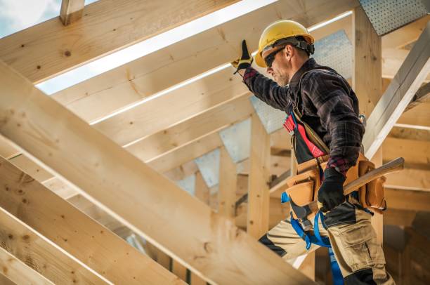 Best New Roof Installation  in Kenly, NC